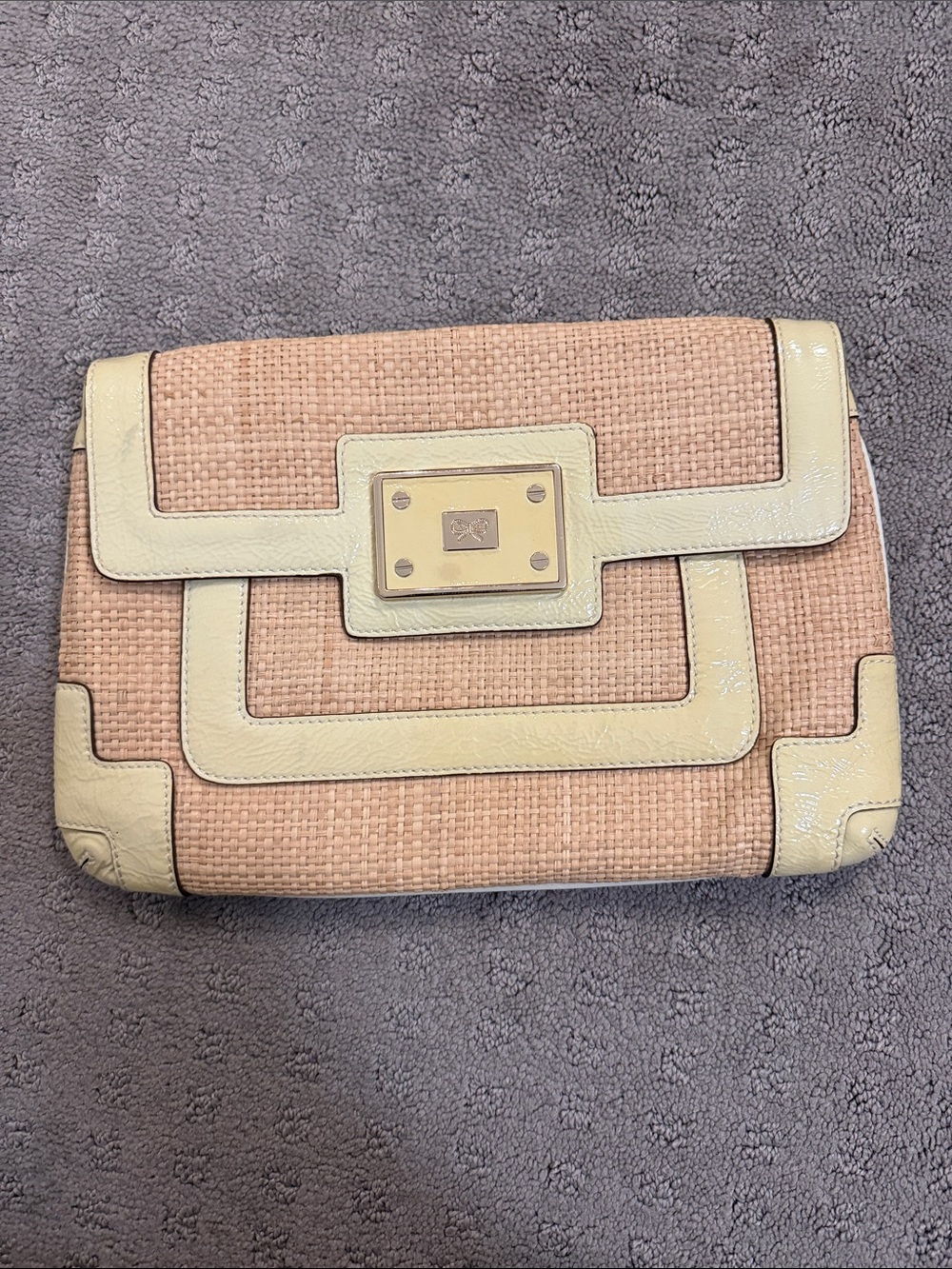 Anya Hindmarch Clutch